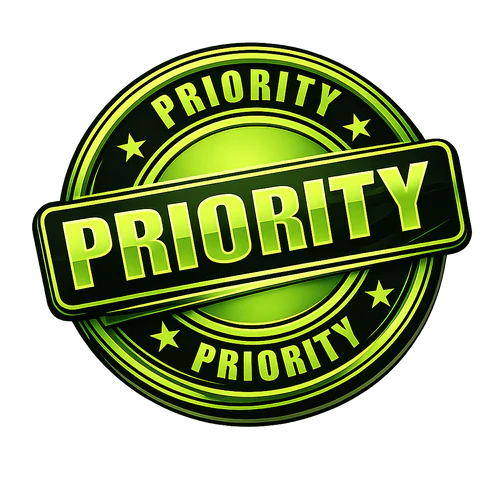 Priority Processing
